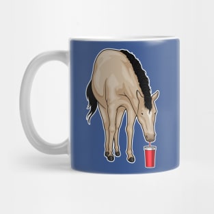 Horse Drinking mug Mug